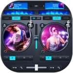 Logo of DJ Mixer 2020 - 3D DJ App android Application 